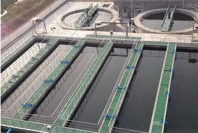 聚脲防腐新材料在污水池中的应用